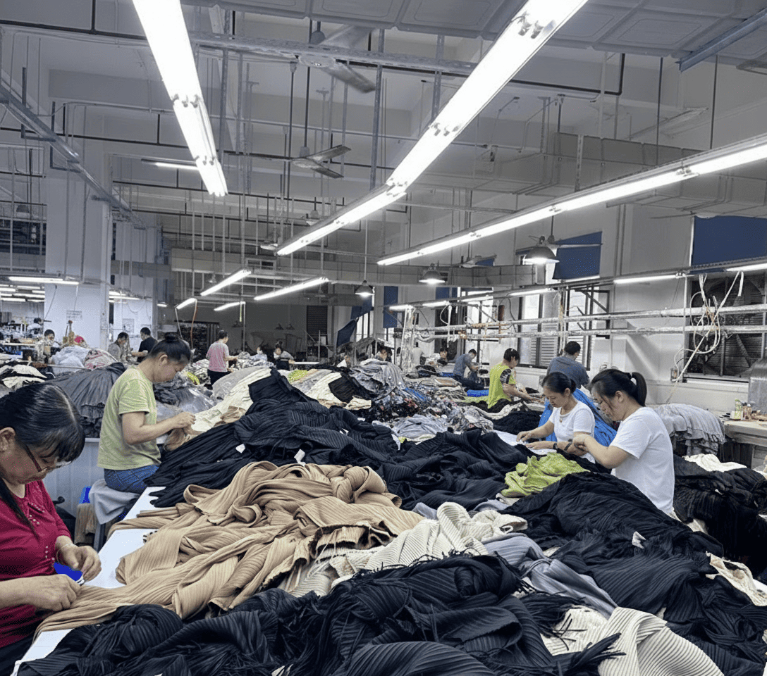 DGChenghai Garments Manufacturing